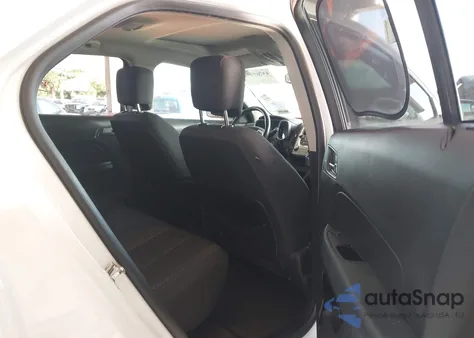 2014 Chevrolet Equinox 1Lt из США, поврежденный, VIN 2GNALBEK1E6151985